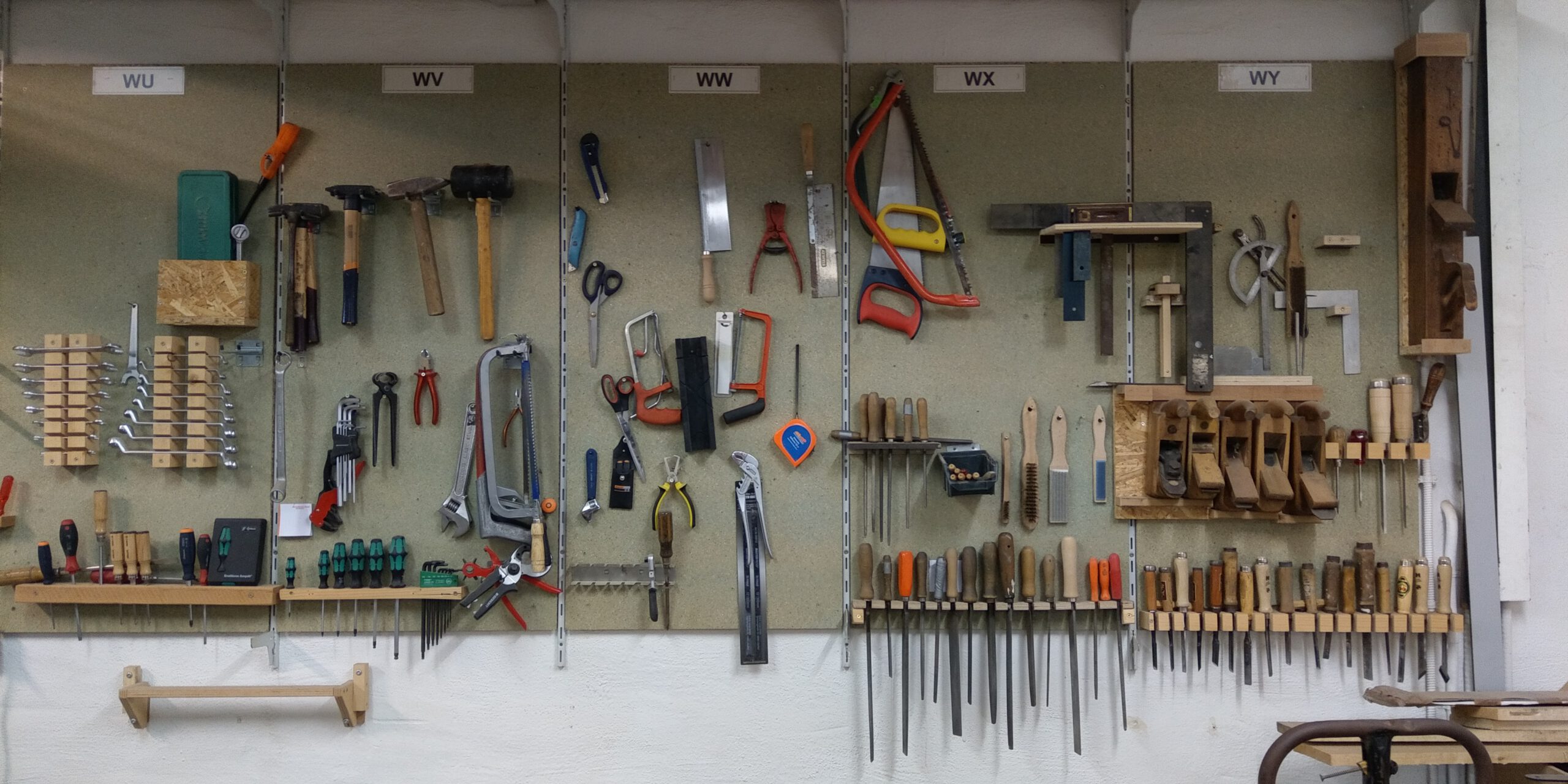 Makerspace Rhein-Neckar Werkzeug