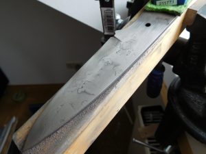 Fehler beim Messermachen