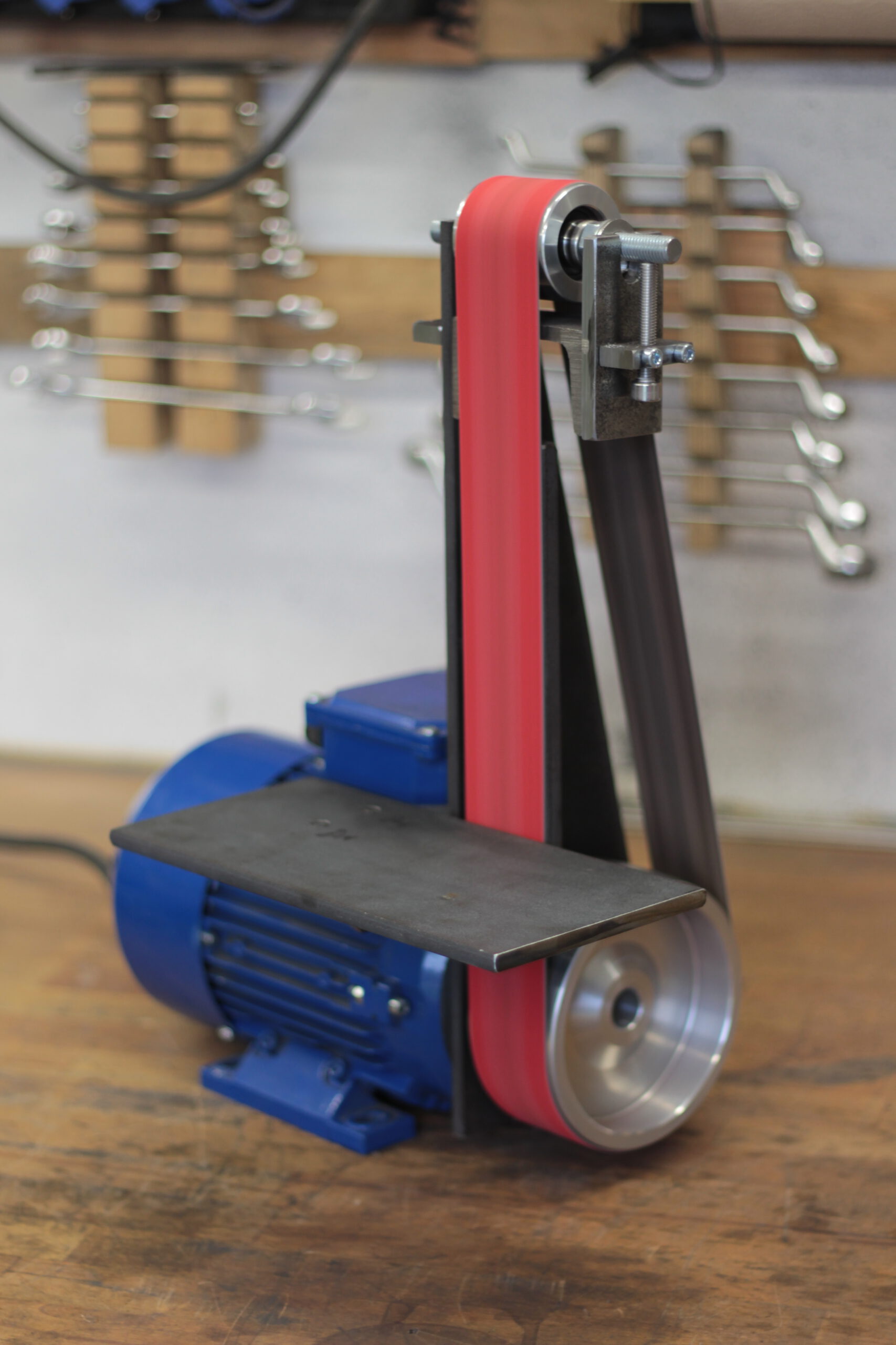 Der einfachste Bandschleifer der Welt - 50x1000 mm PDF & CAD – Bild 3